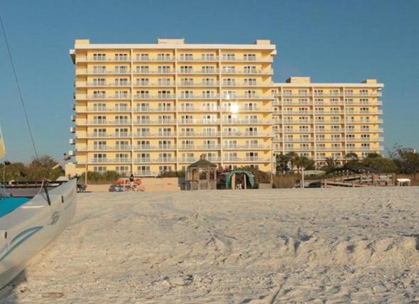 The Charter Club Of Marco Beach マルコ・アイランド エクステリア 写真